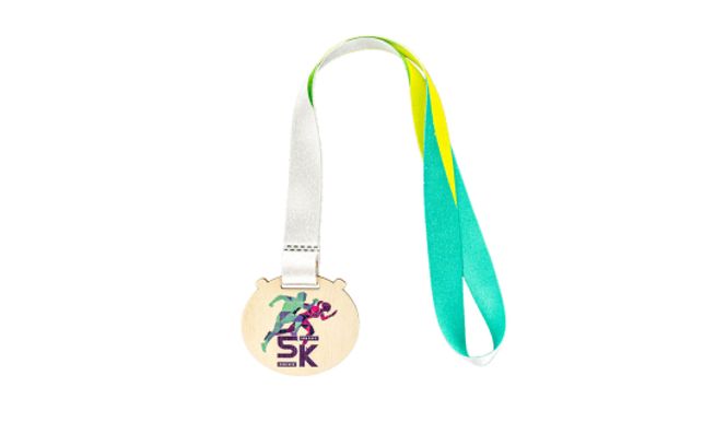 Hovedbilde Medalje Kryssfiner  (min 50 ...