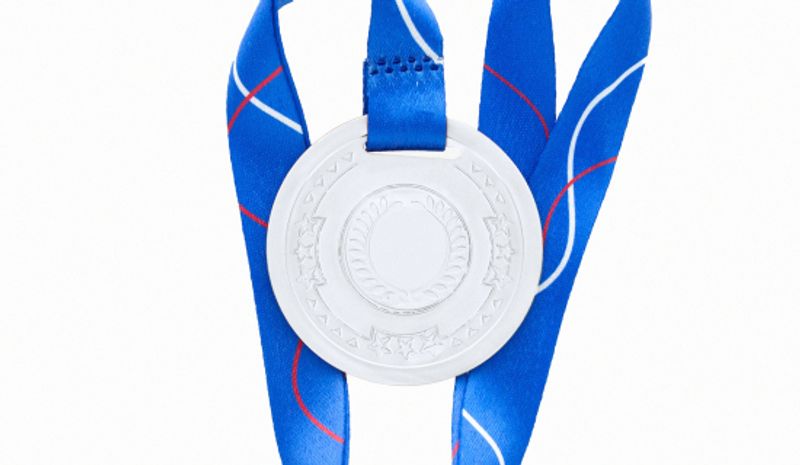 Medalje Plast preget (min 500 stk)